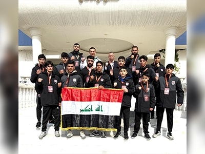 New FAOS Vice-President