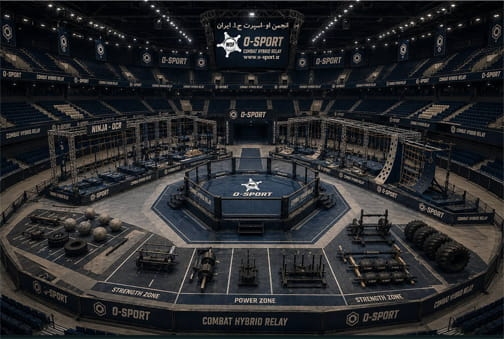 Axaya Set to Ignite Asia — Iran to Host One of the Biggest Hybrid Combat Events