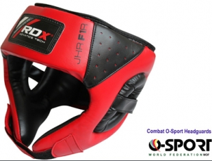 COMBAT O-SPORT HEADGUARDS